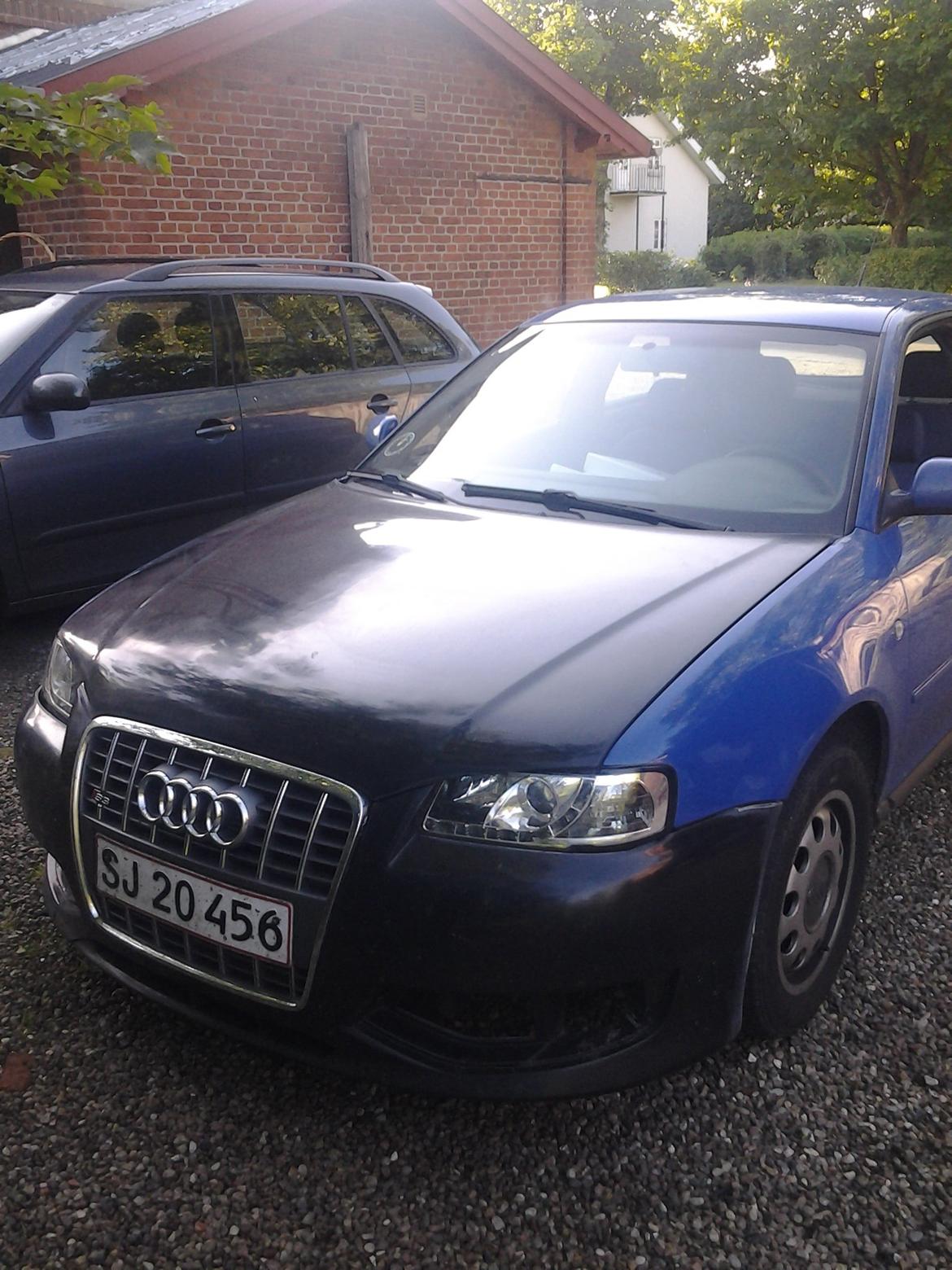 Audi A3 1,9 TDI billede 1