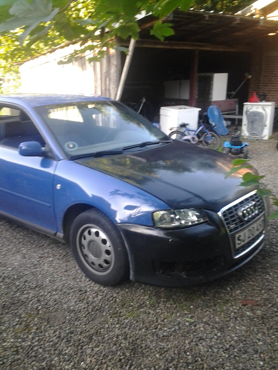 Audi A3 1,9 TDI billede 2