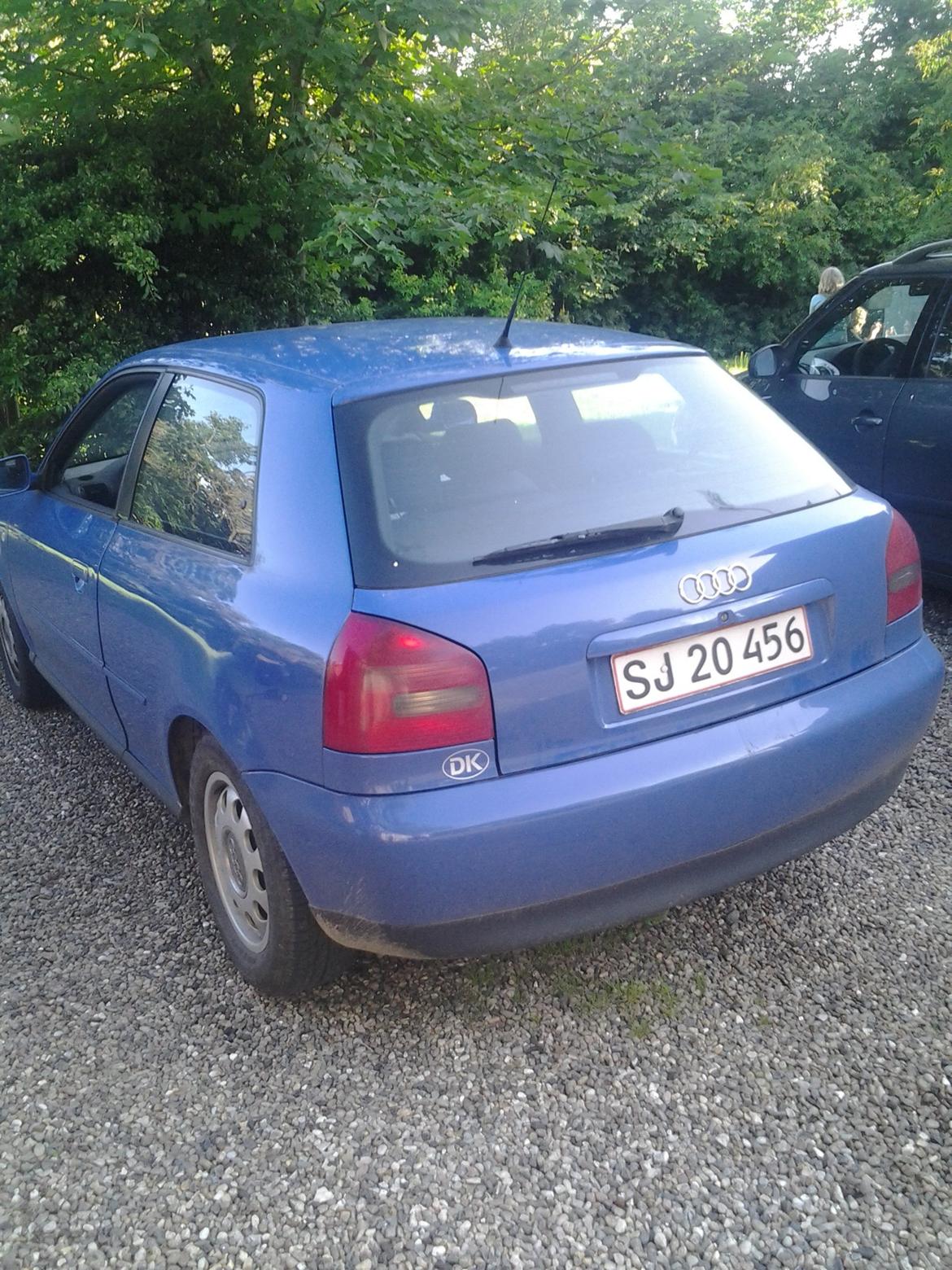 Audi A3 1,9 TDI billede 3