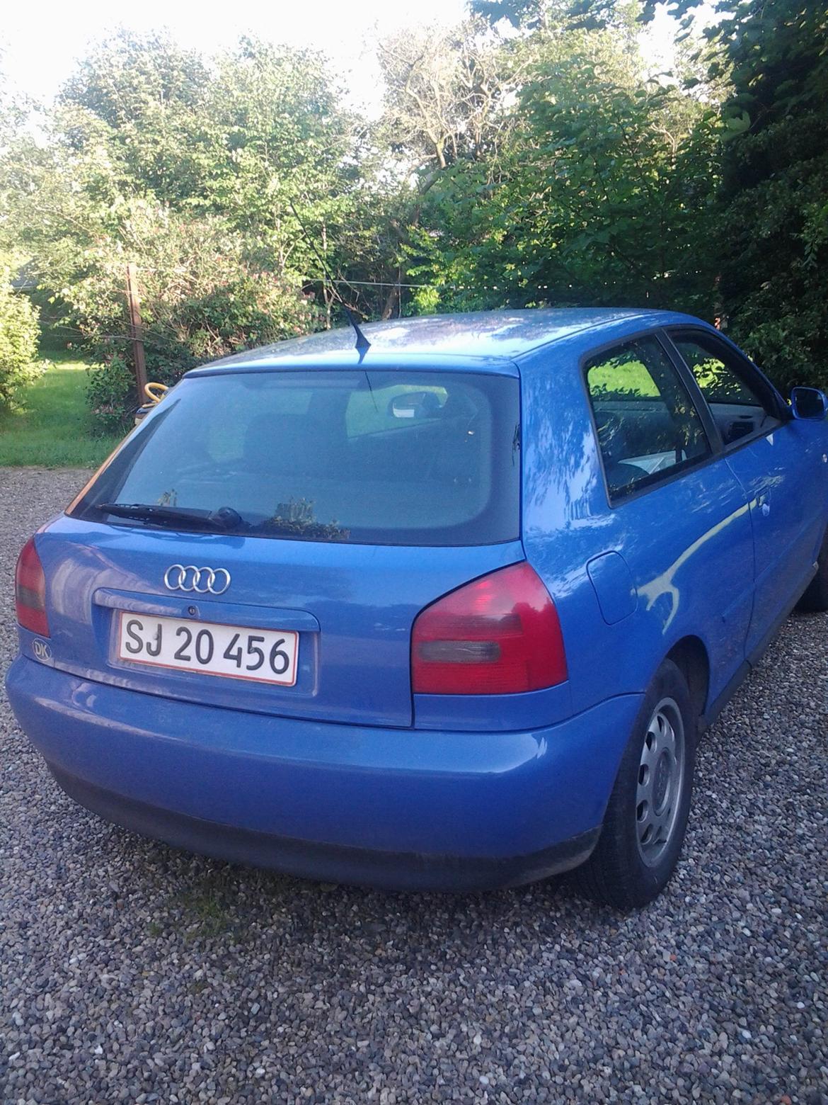 Audi A3 1,9 TDI billede 4