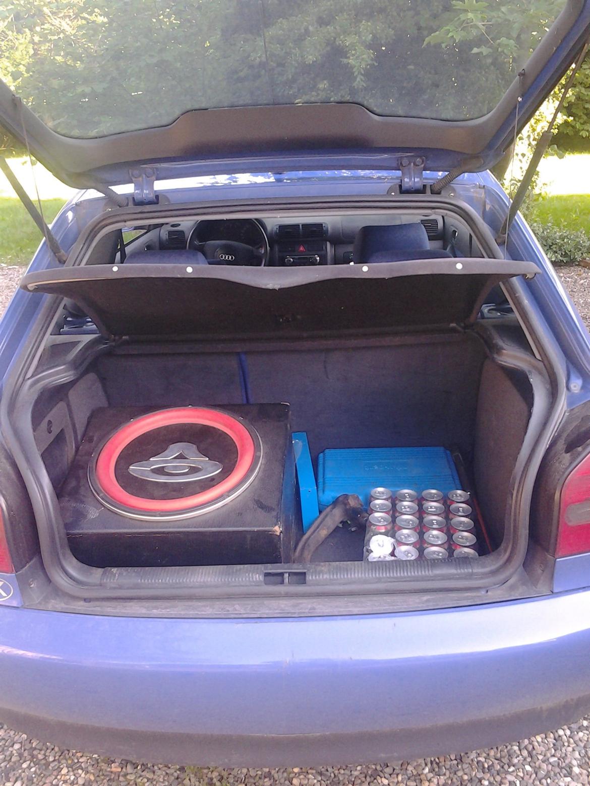 Audi A3 1,9 TDI billede 5