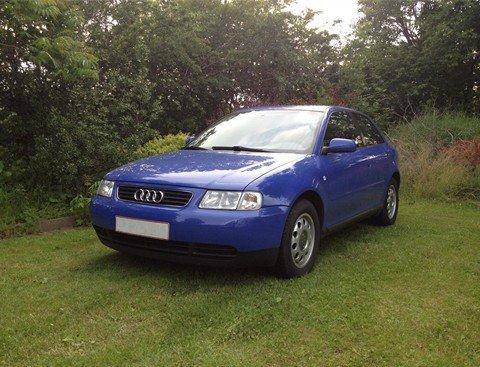 Audi A3 1,9 TDI billede 6