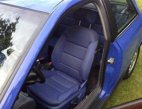 Audi A3 1,9 TDI billede 7