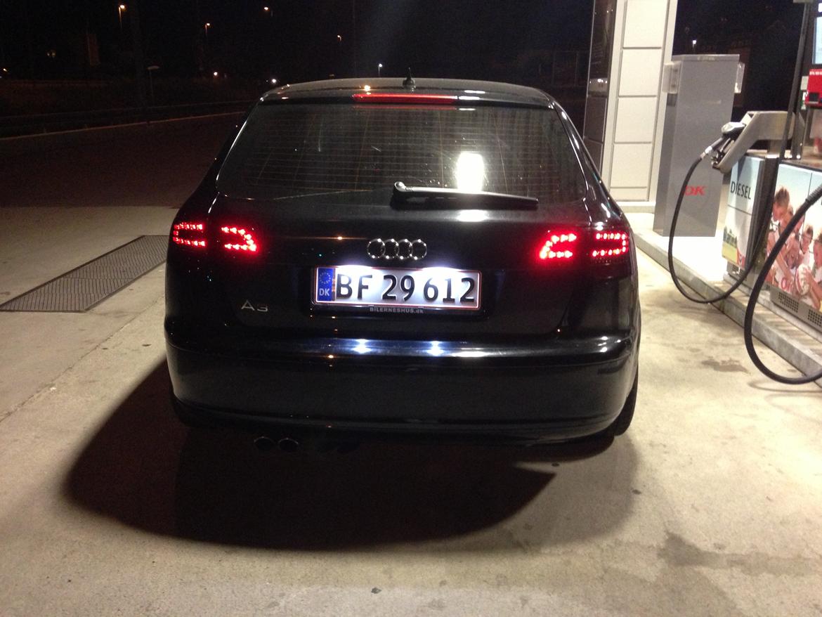 Audi A3 Sportsback billede 19
