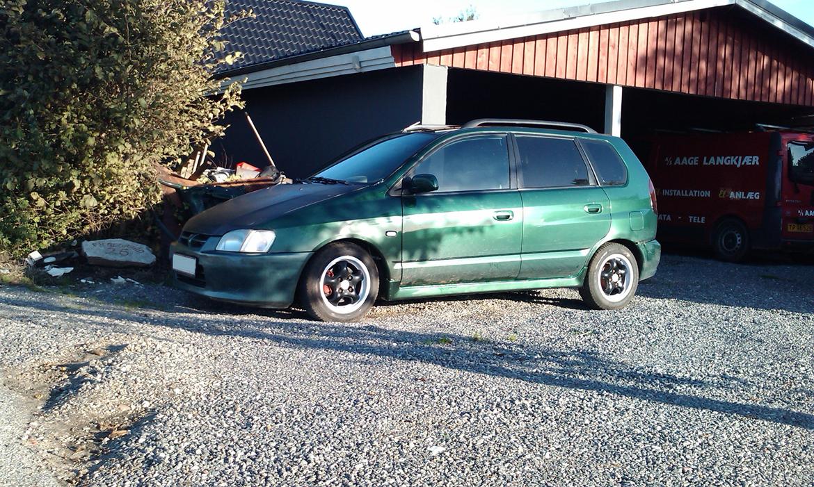 Mitsubishi Space Star billede 15