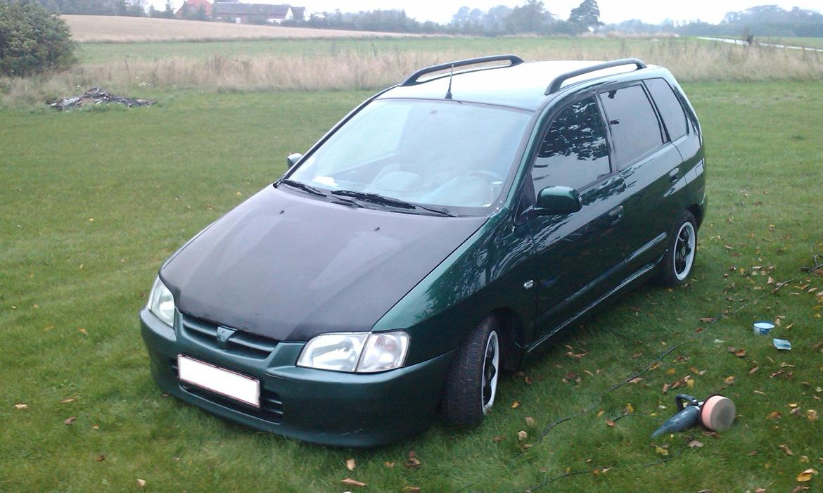 Mitsubishi Space Star billede 16