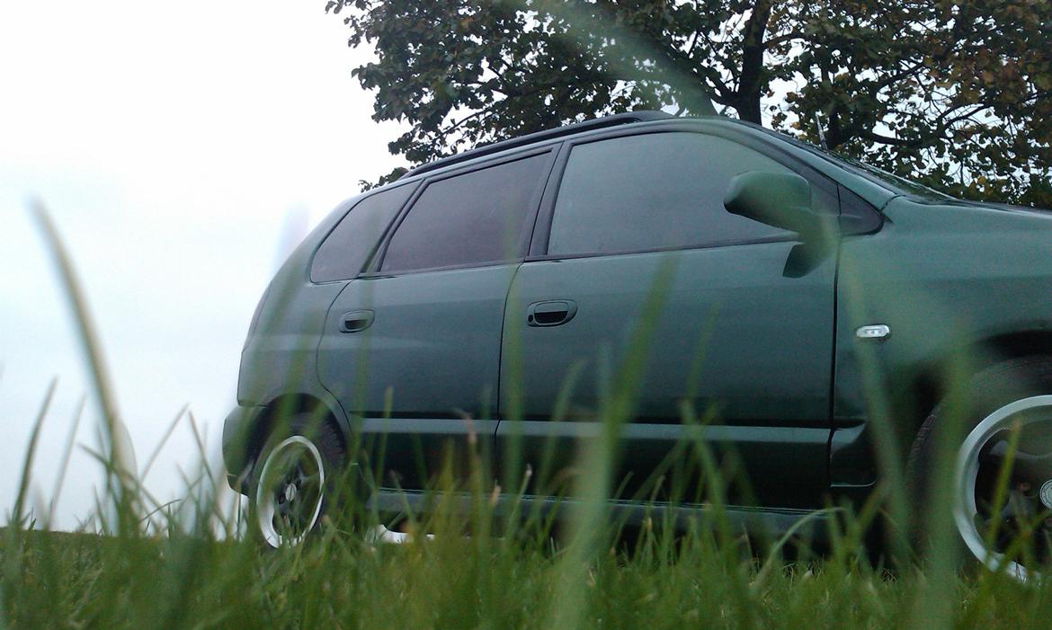 Mitsubishi Space Star billede 17