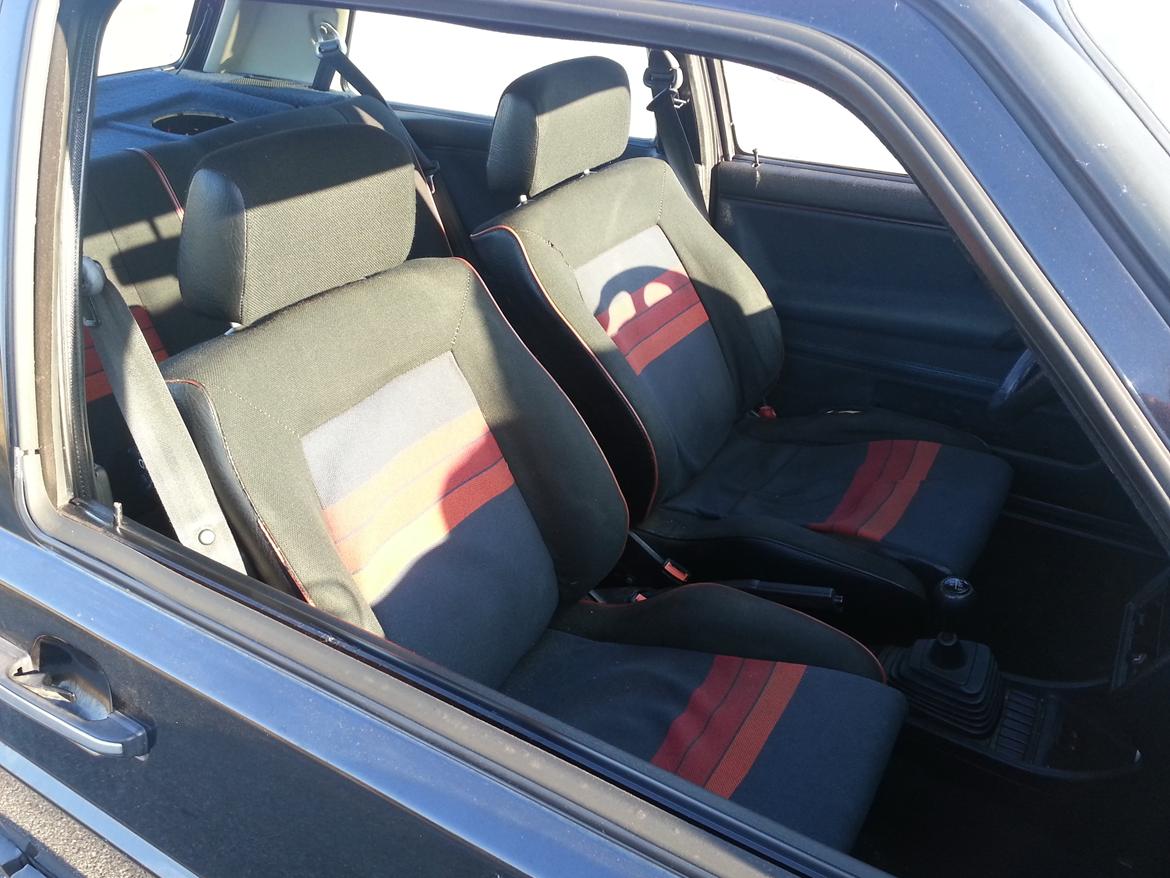 VW golf 2 billede 14