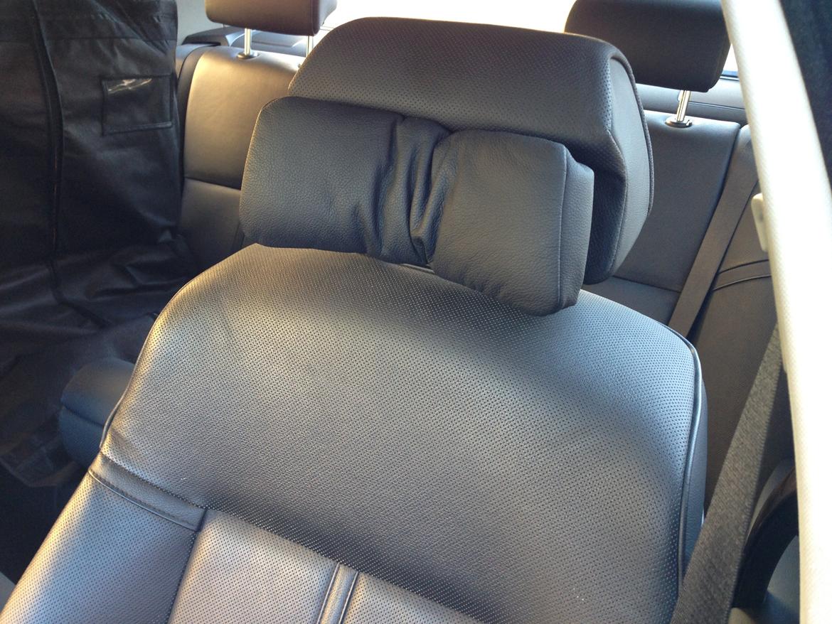 BMW 545i e60 billede 6