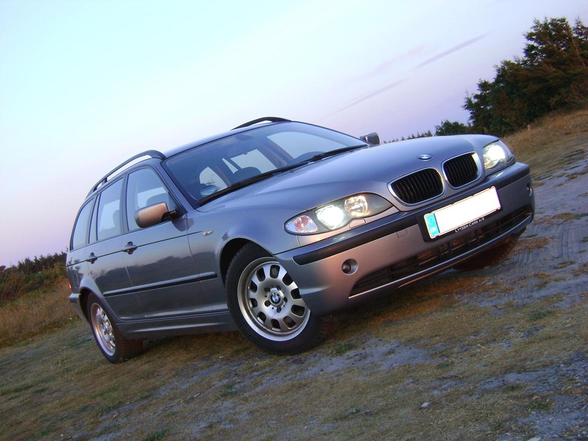 BMW E46 320d billede 2