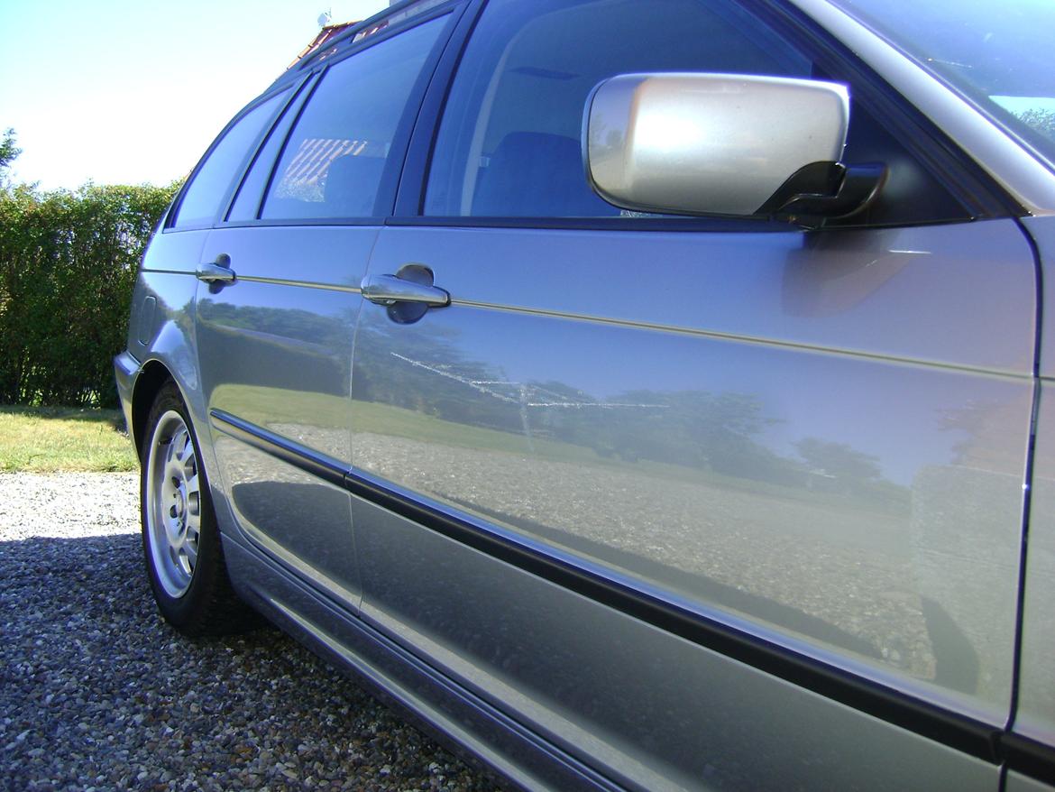 BMW E46 320d billede 3