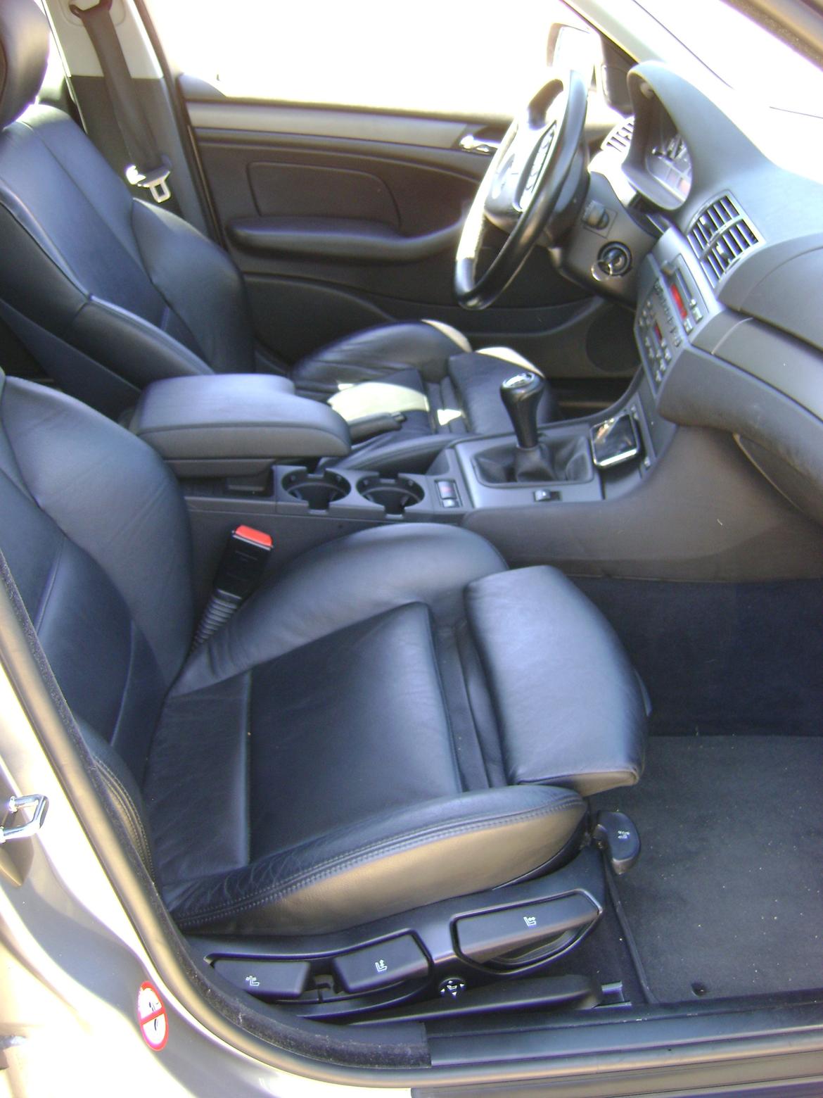 BMW E46 320d billede 5