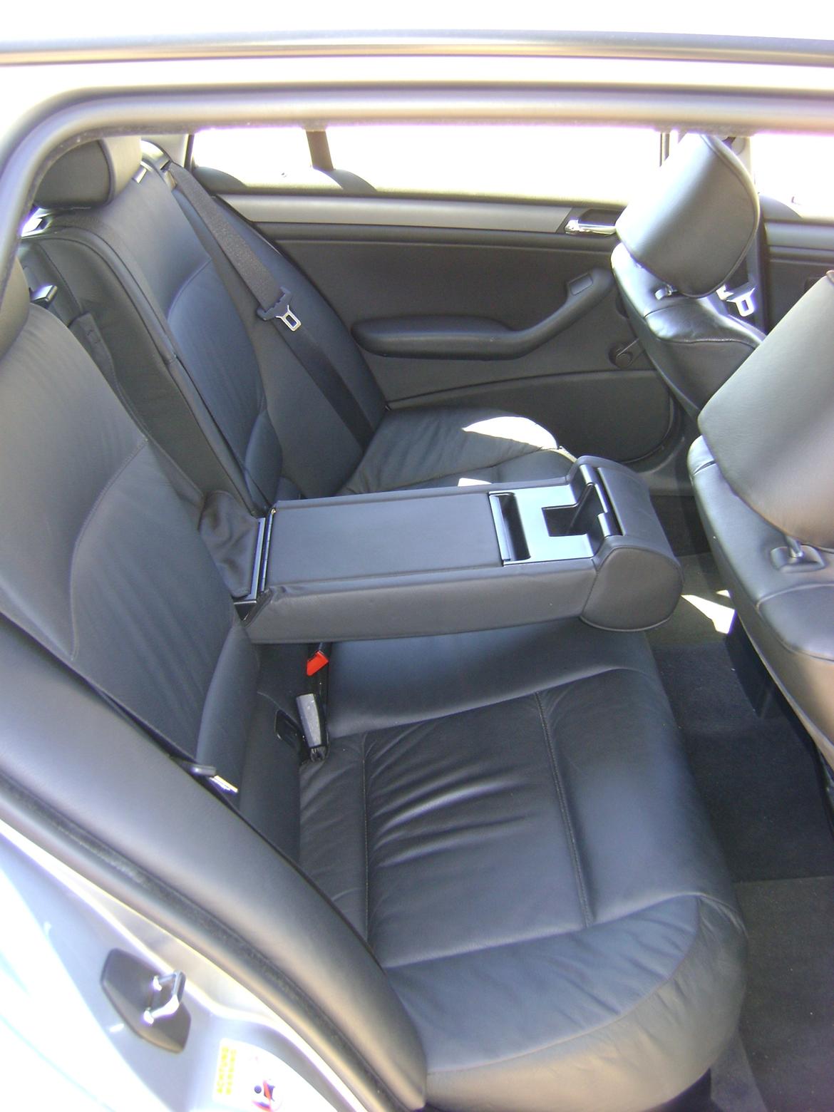 BMW E46 320d billede 6