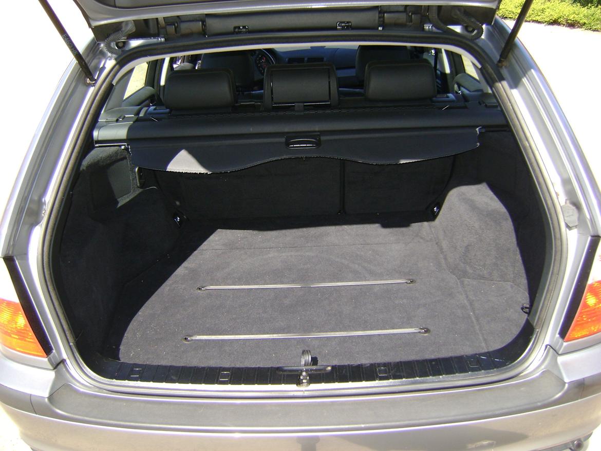 BMW E46 320d billede 7