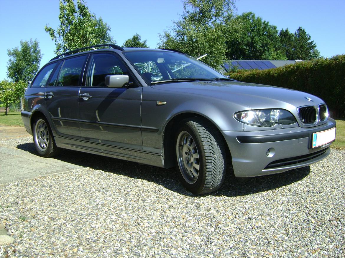 BMW E46 320d billede 9