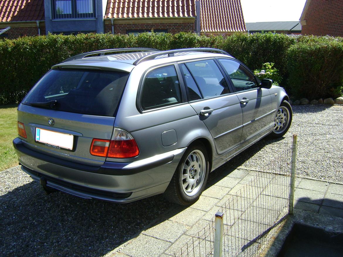 BMW E46 320d billede 11