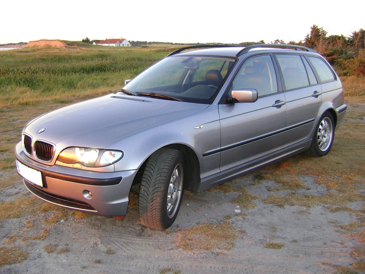 BMW E46 320d billede 12