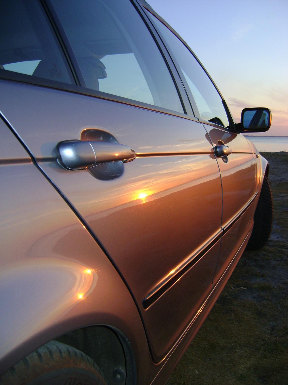 BMW E46 320d billede 13