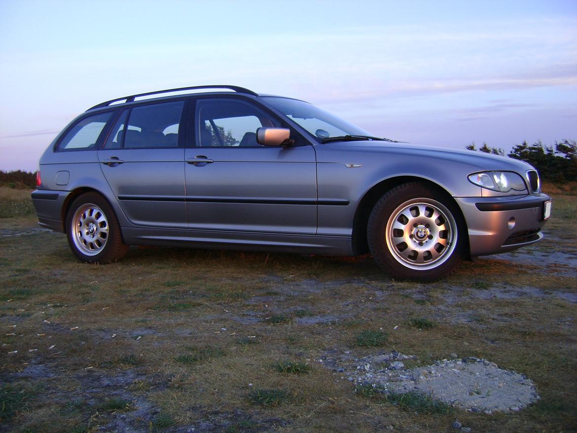 BMW E46 320d billede 16