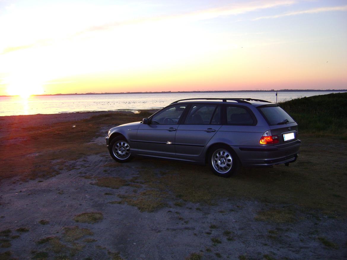 BMW E46 320d billede 20