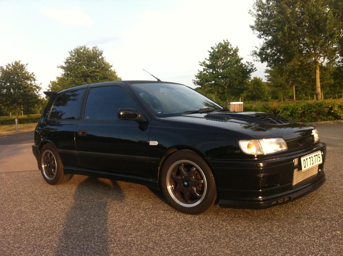 Nissan Pulsar GTI-R 4x4 - solgt. billede 14