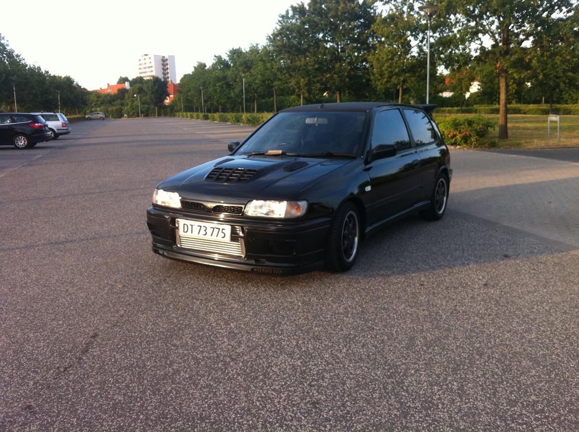 Nissan Pulsar GTI-R 4x4 - solgt. billede 15