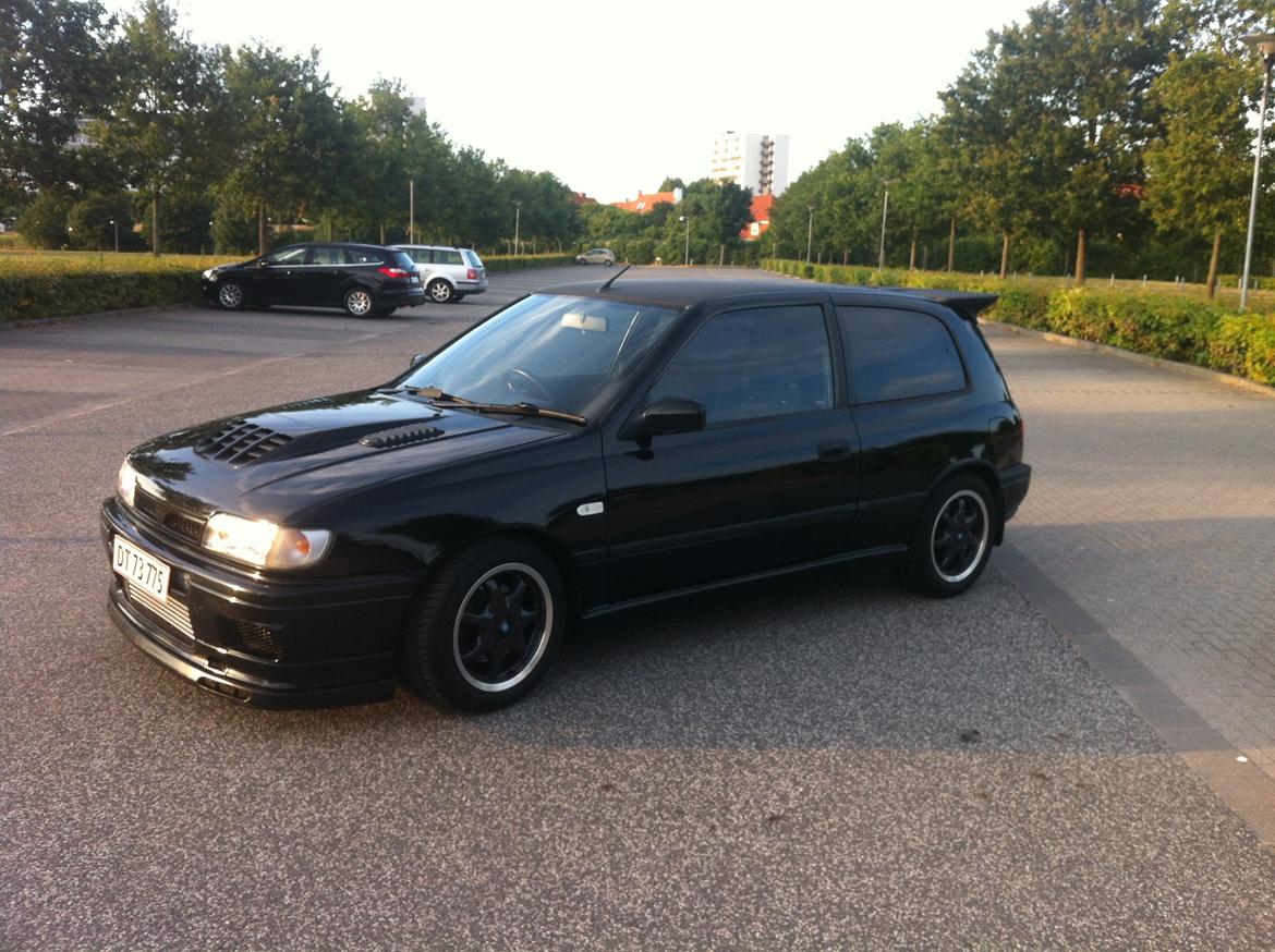 Nissan Pulsar GTI-R 4x4 - solgt. billede 16