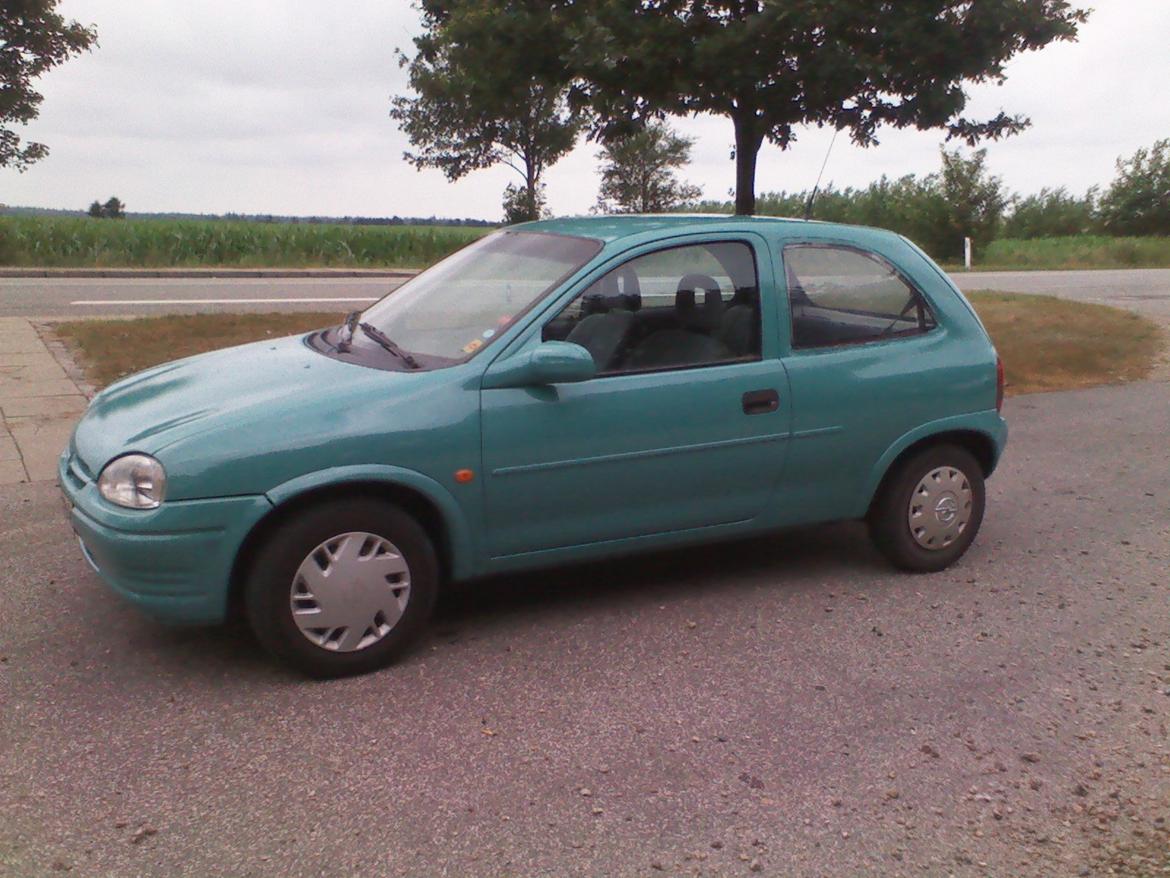 Opel Corsa B billede 5