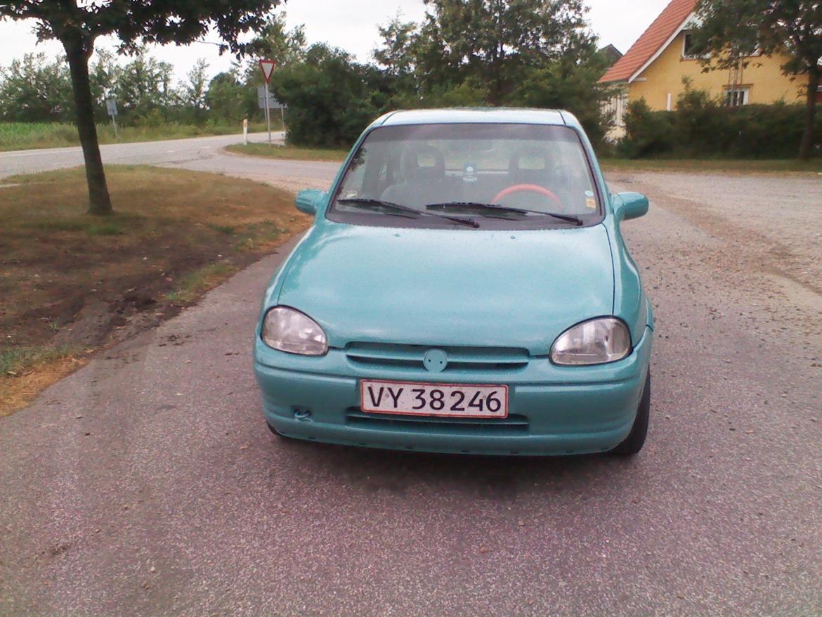 Opel Corsa B billede 2