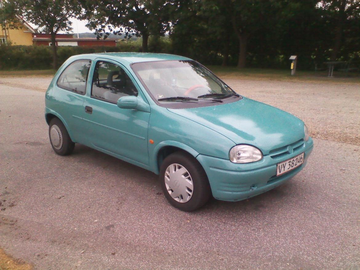 Opel Corsa B billede 6