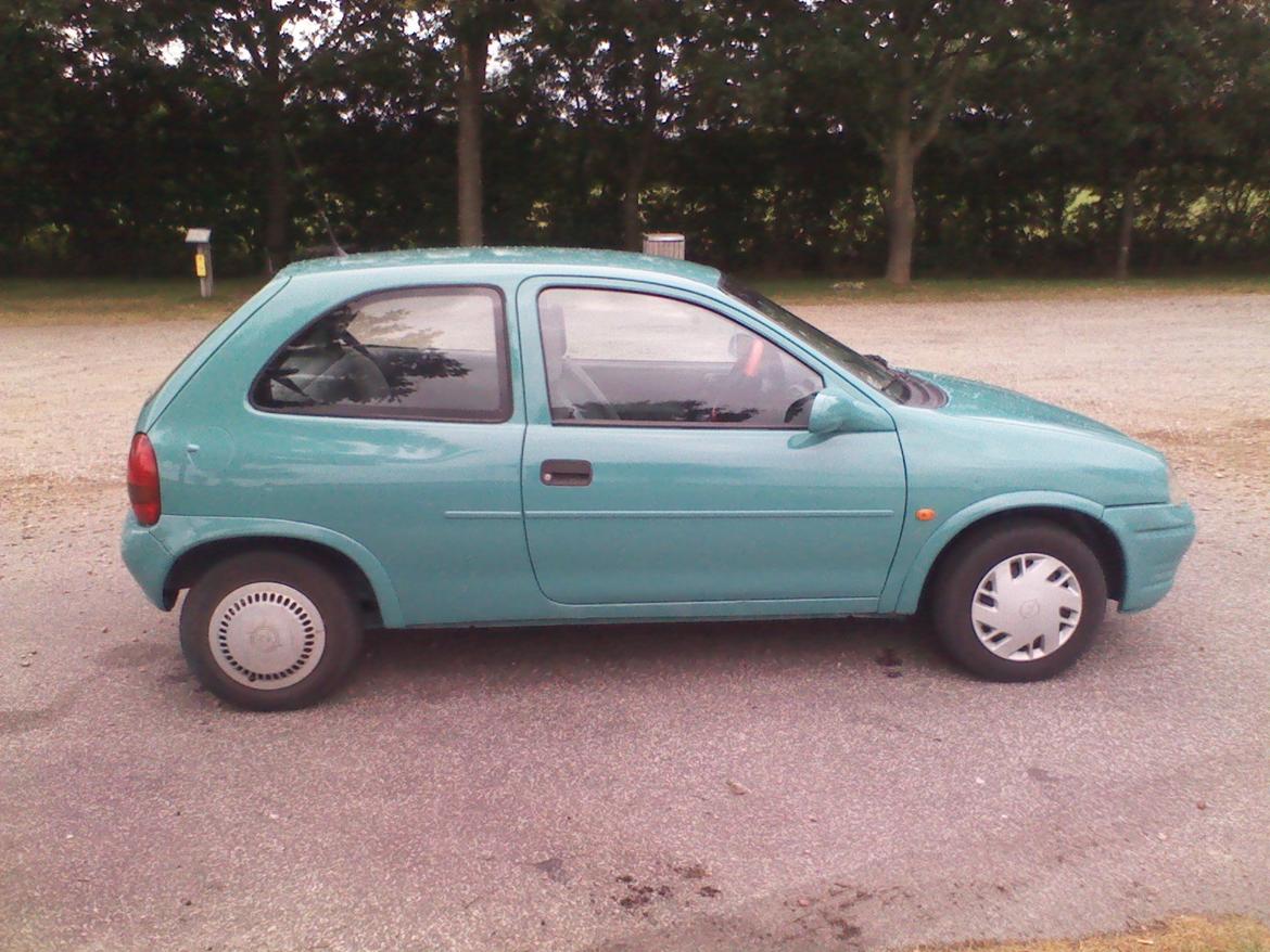 Opel Corsa B billede 3