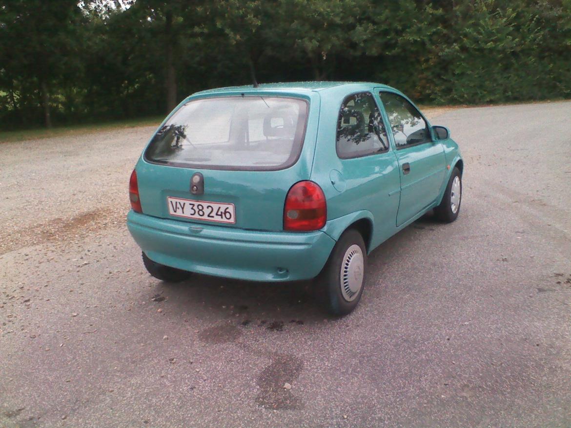 Opel Corsa B billede 7