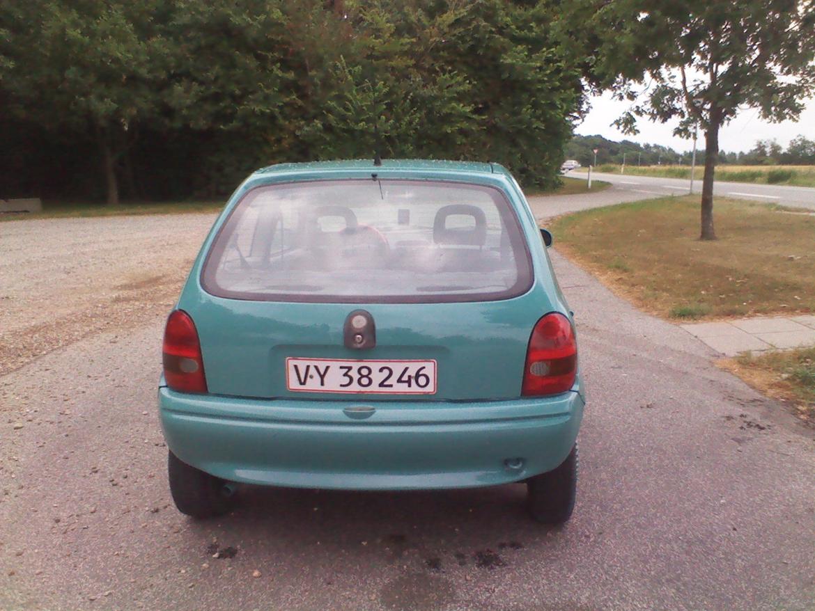 Opel Corsa B billede 8