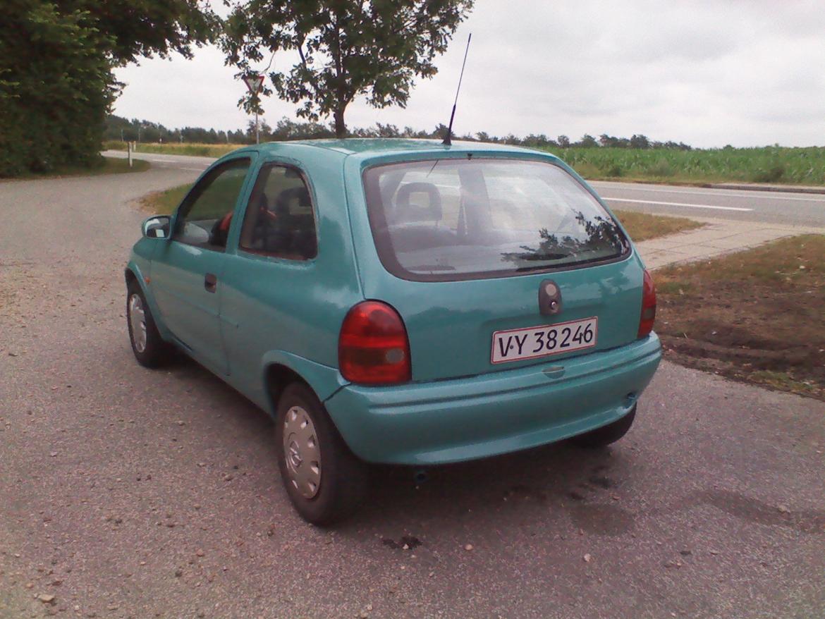 Opel Corsa B billede 9