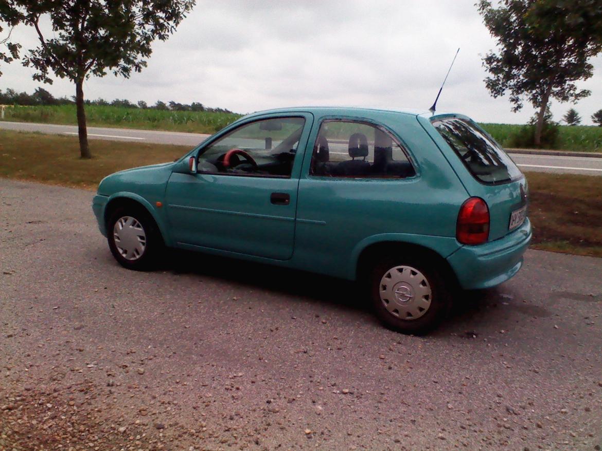Opel Corsa B billede 10