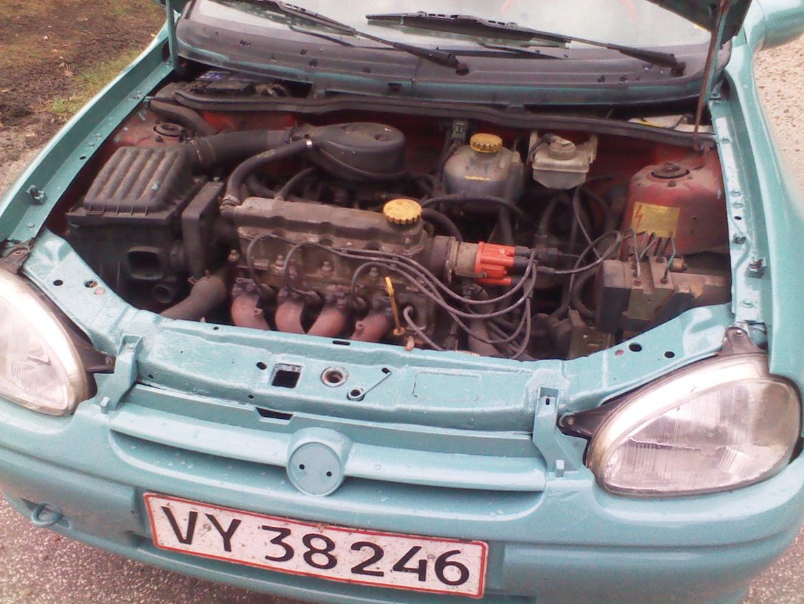 Opel Corsa B billede 11