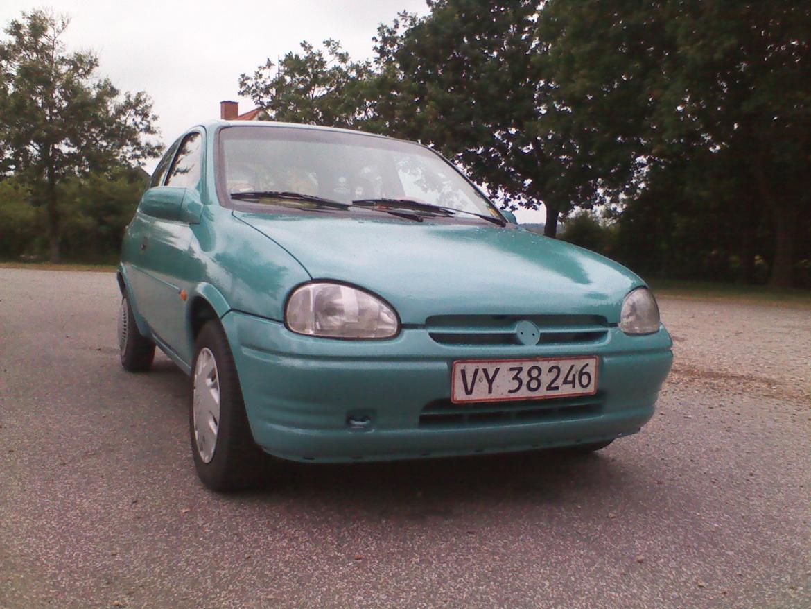 Opel Corsa B billede 12