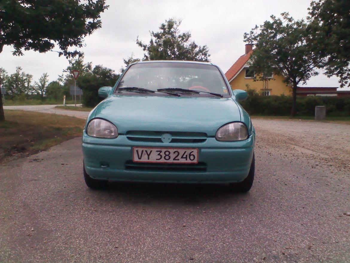 Opel Corsa B billede 13