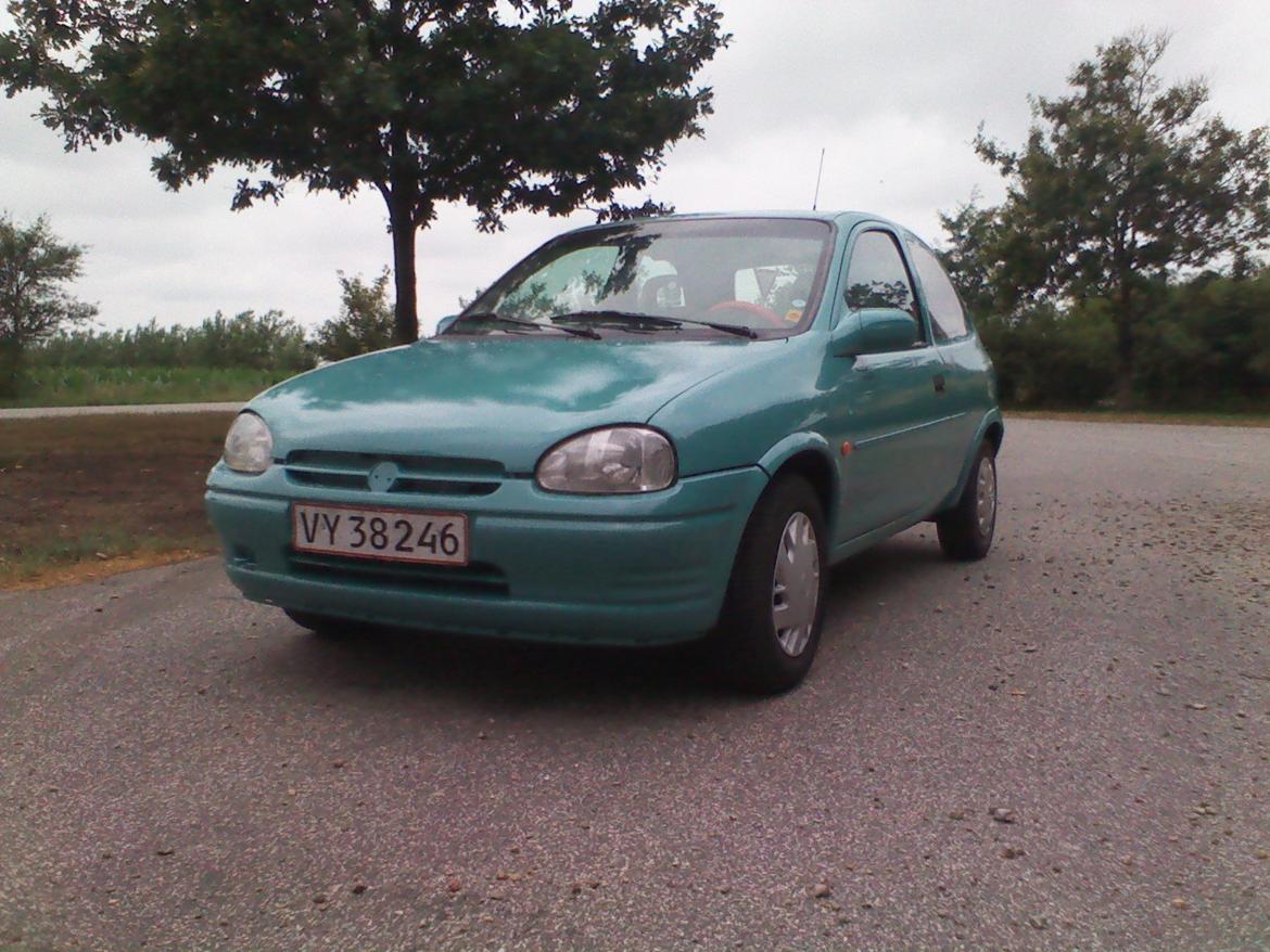 Opel Corsa B billede 14