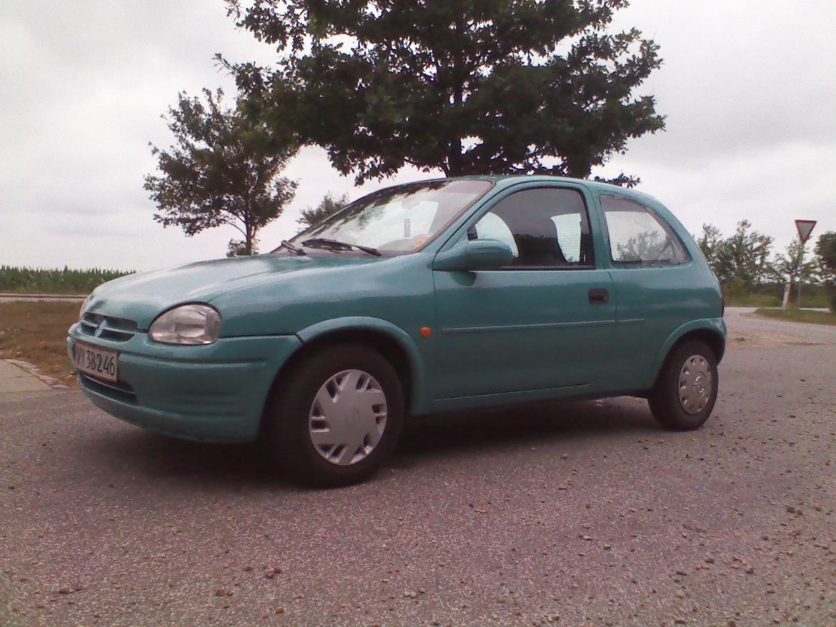 Opel Corsa B billede 15