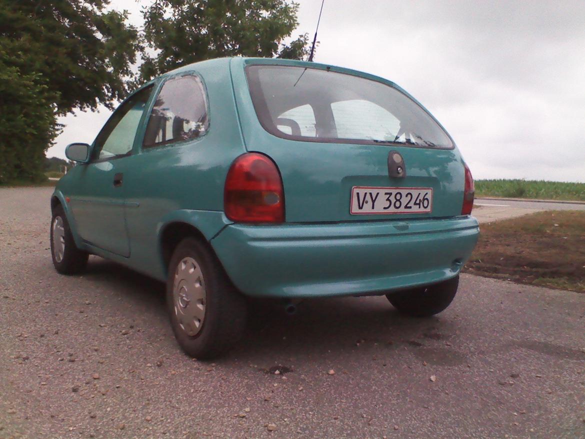 Opel Corsa B billede 16