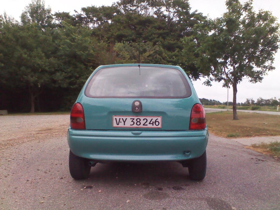 Opel Corsa B billede 17