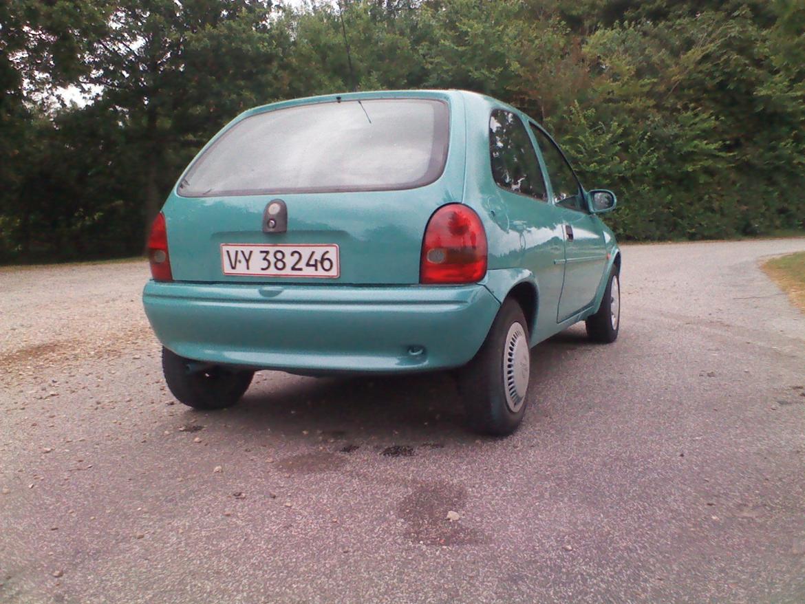 Opel Corsa B billede 18