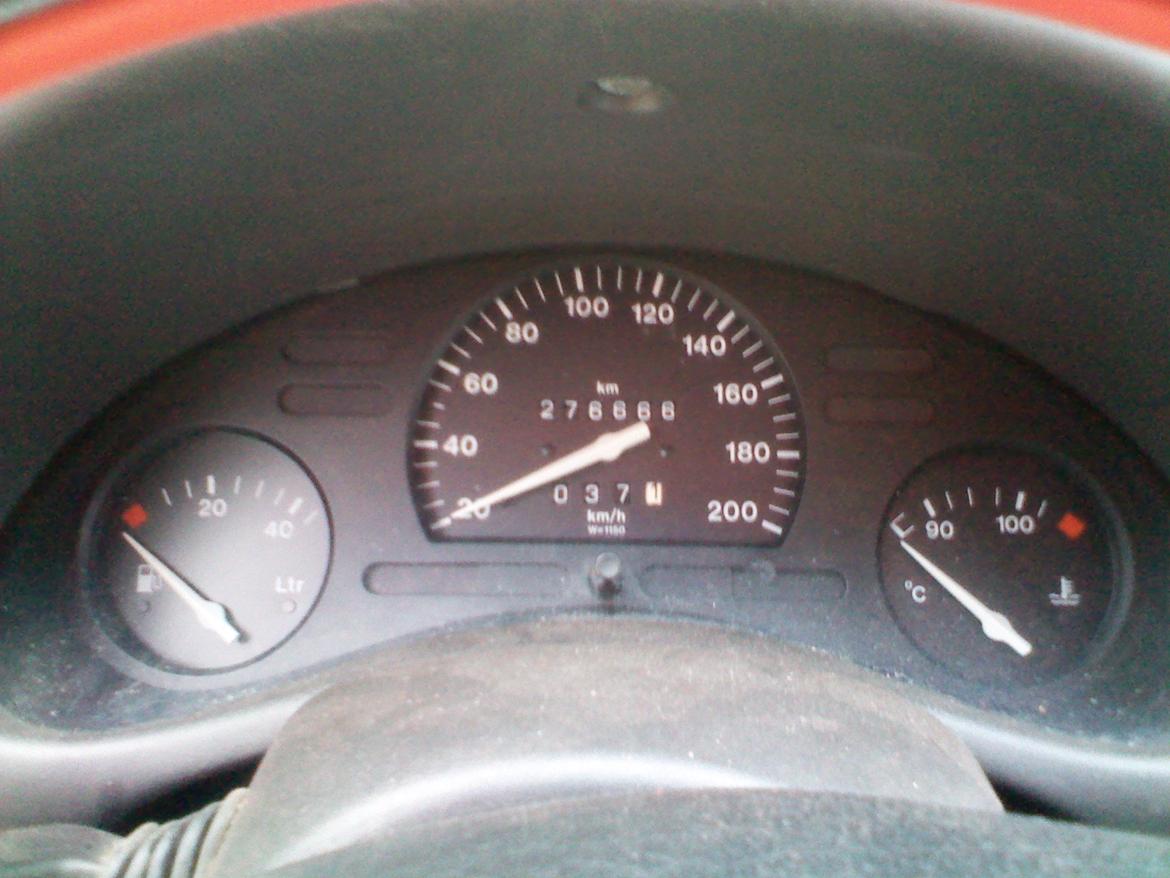 Opel Corsa B billede 19