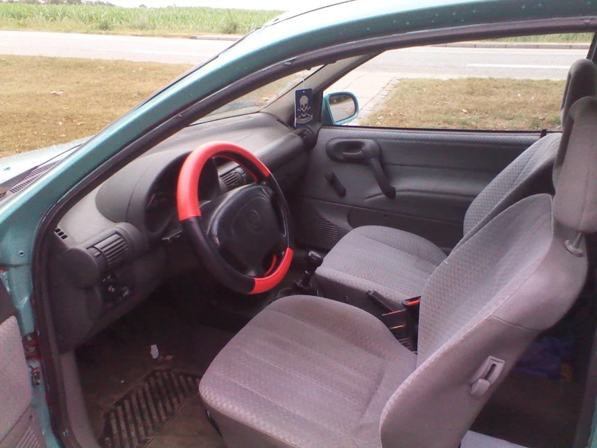 Opel Corsa B billede 21