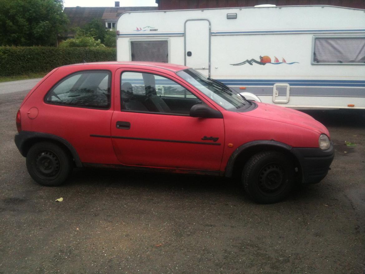 Opel Corsa B billede 23
