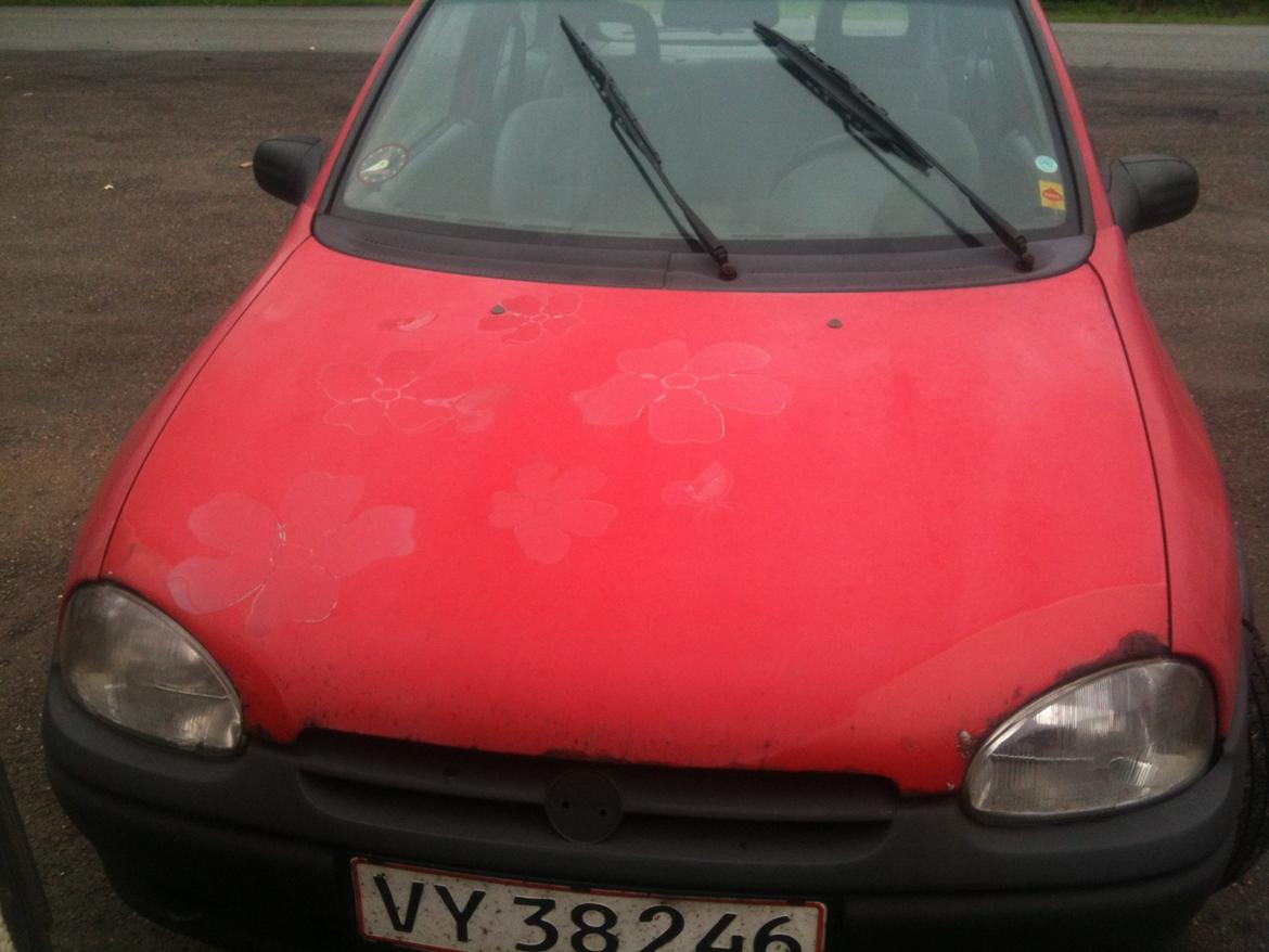 Opel Corsa B billede 25