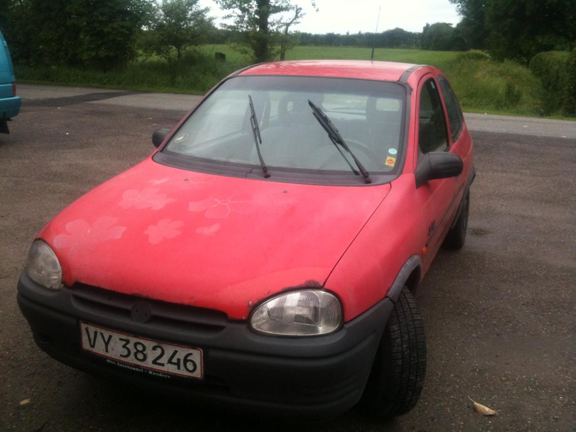 Opel Corsa B billede 26