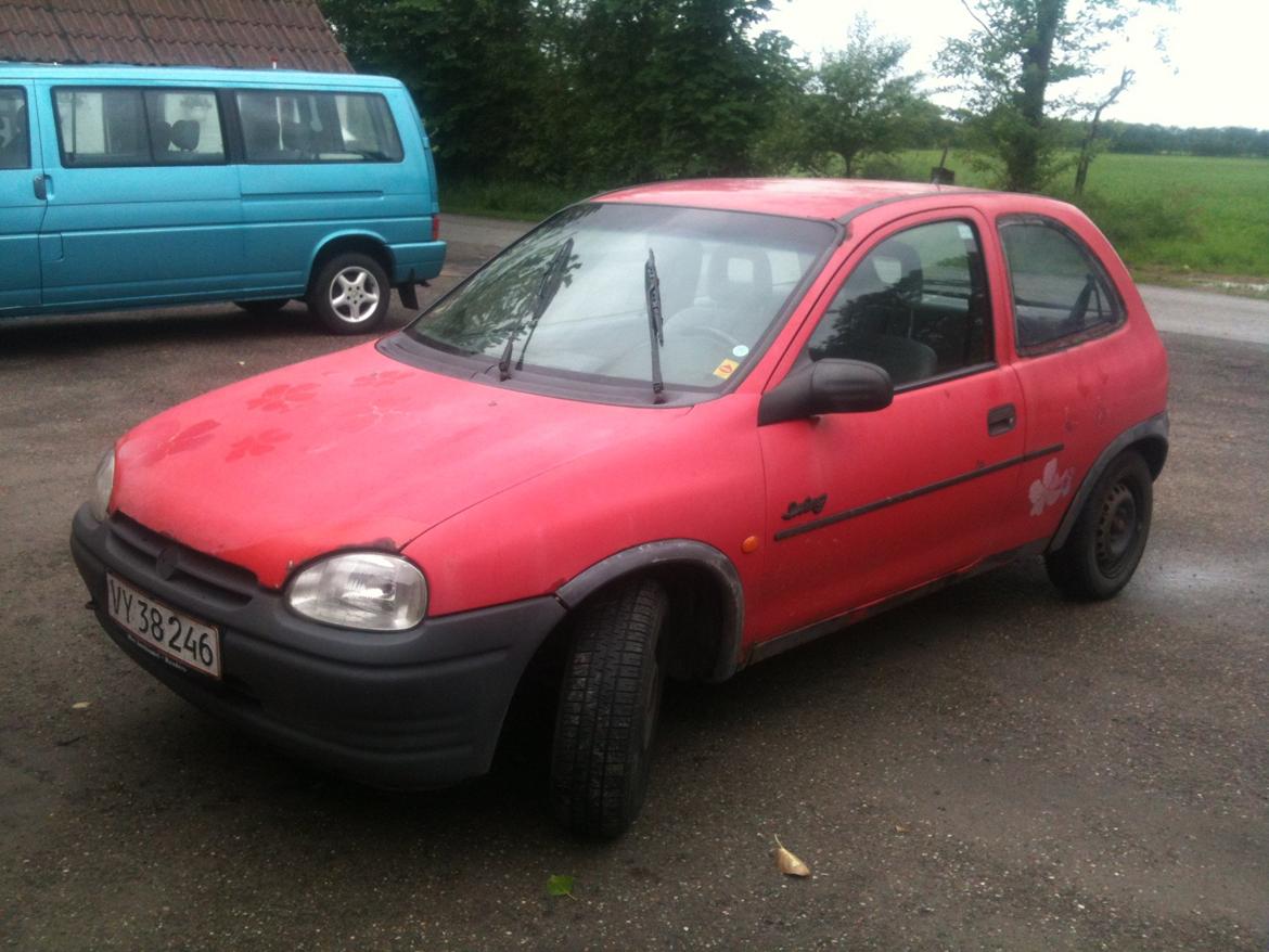Opel Corsa B billede 27