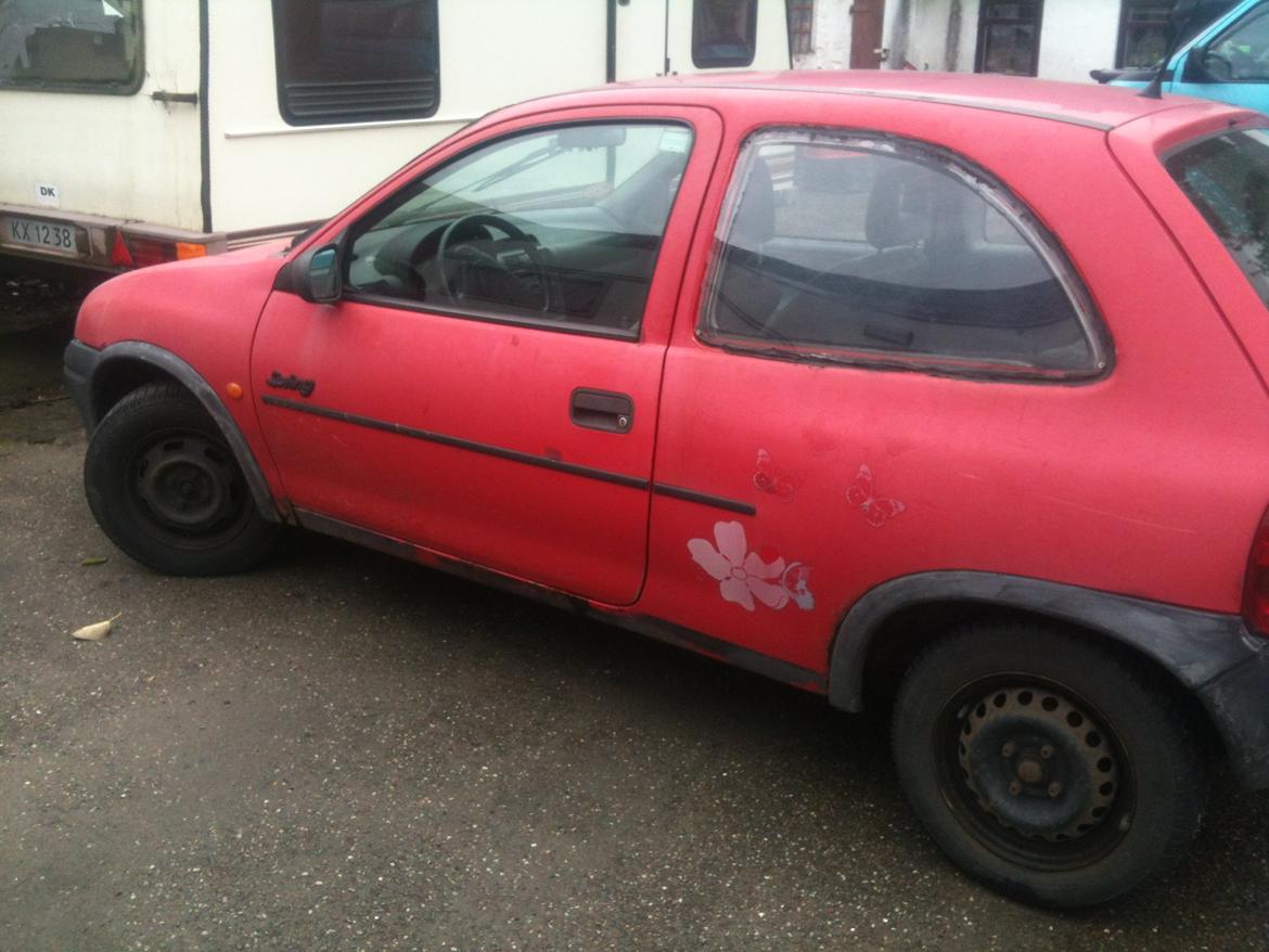 Opel Corsa B billede 28
